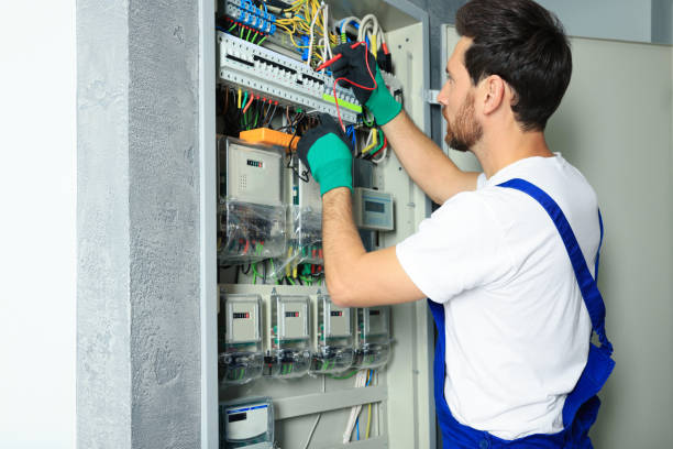 Best Ceiling Fan Installation Electrician  in Citrus City, TX
